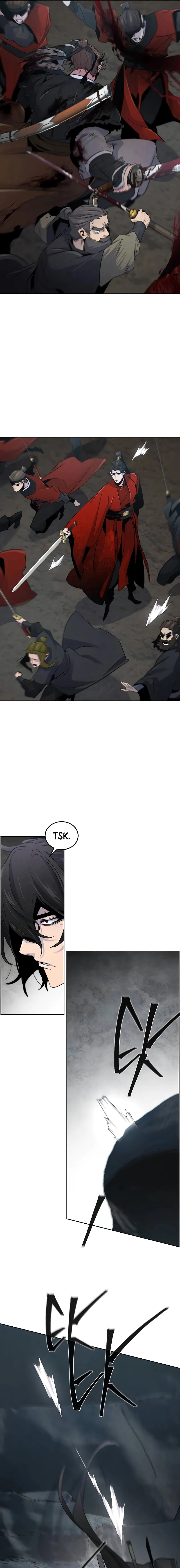 Return of the Mad Demon — Chapter 107 — page 5