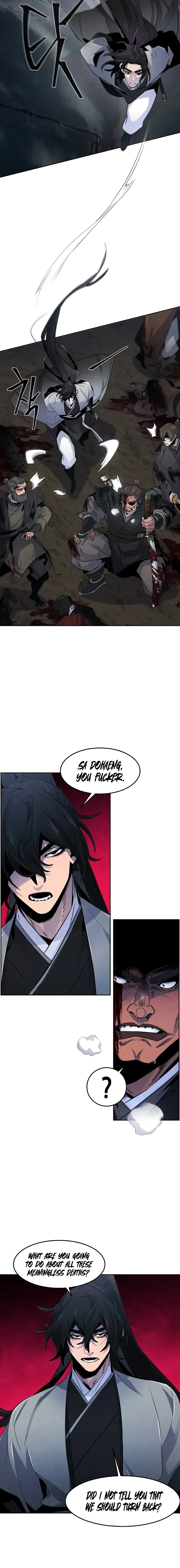 Return of the Mad Demon — Chapter 107 — page 6