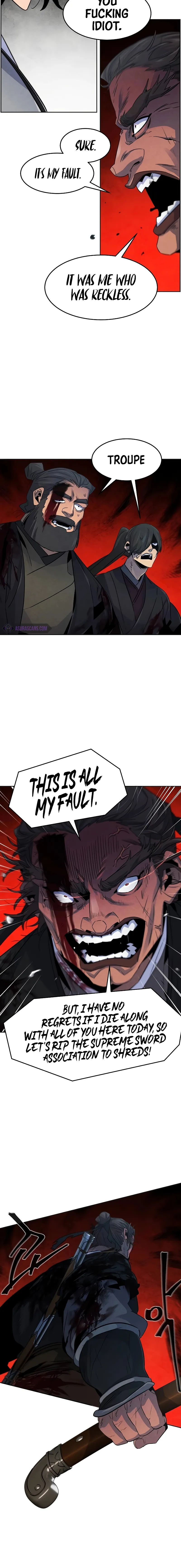 Return of the Mad Demon — Chapter 107 — page 8