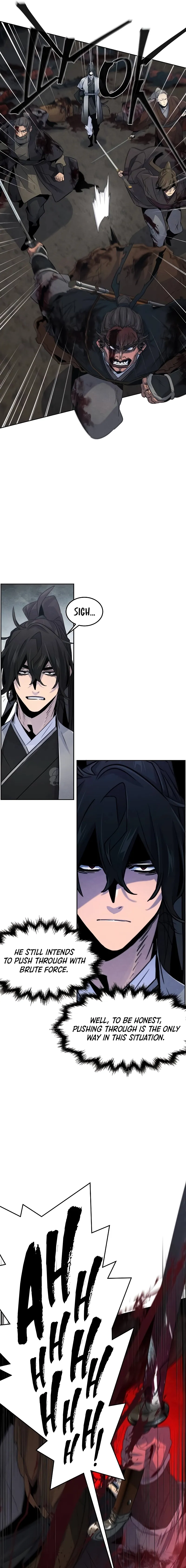 Return of the Mad Demon — Chapter 107 — page 9
