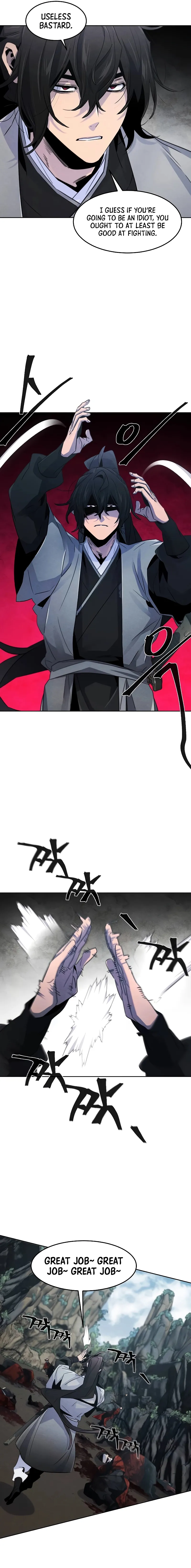 Return of the Mad Demon — Chapter 107 — page 11
