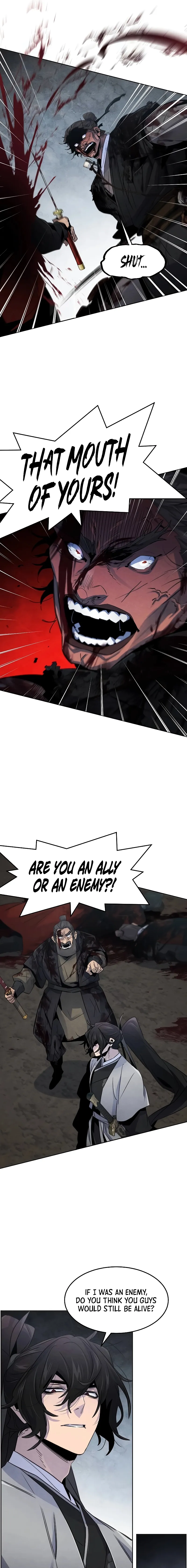 Return of the Mad Demon — Chapter 107 — page 13