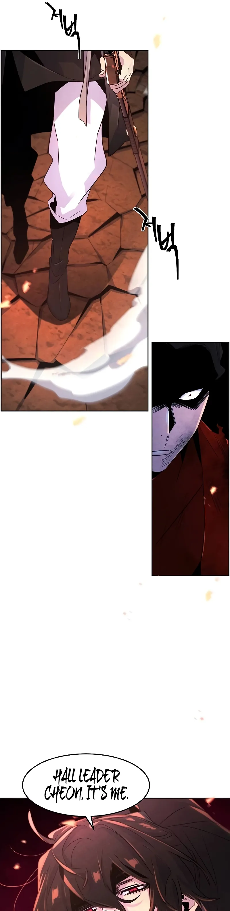 Return of the Mad Demon — Chapter 107 — page 19
