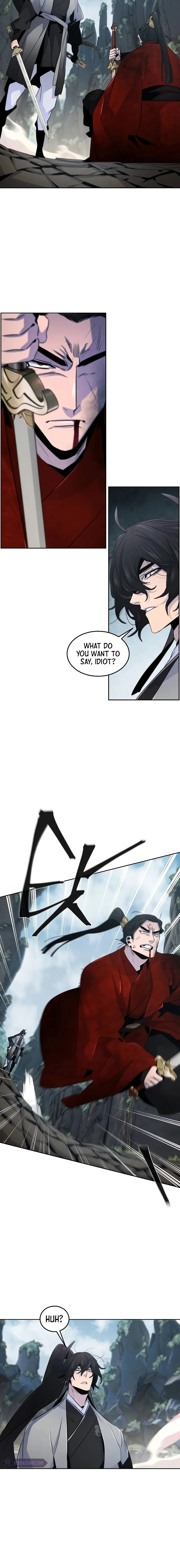 Return of the Mad Demon — Chapter 108 — page 6
