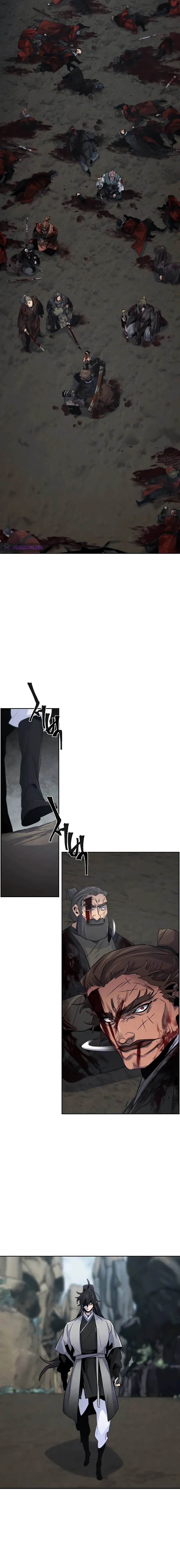 Return of the Mad Demon — Chapter 108 — page 12