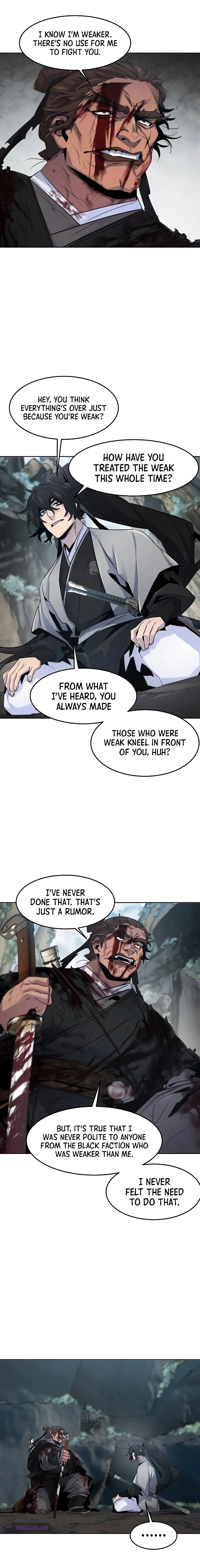 Return of the Mad Demon — Chapter 108 — page 15