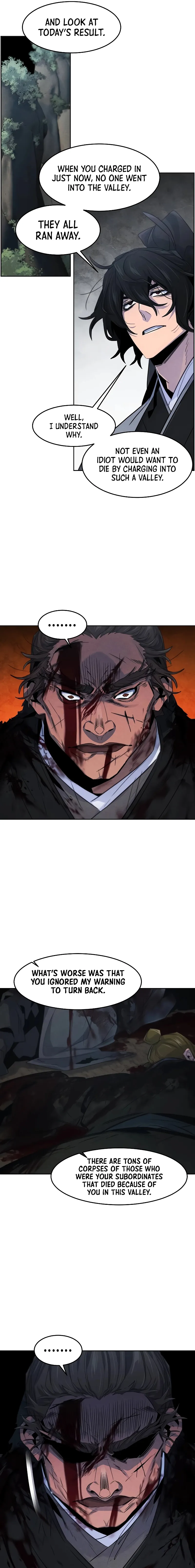 Return of the Mad Demon — Chapter 108 — page 17