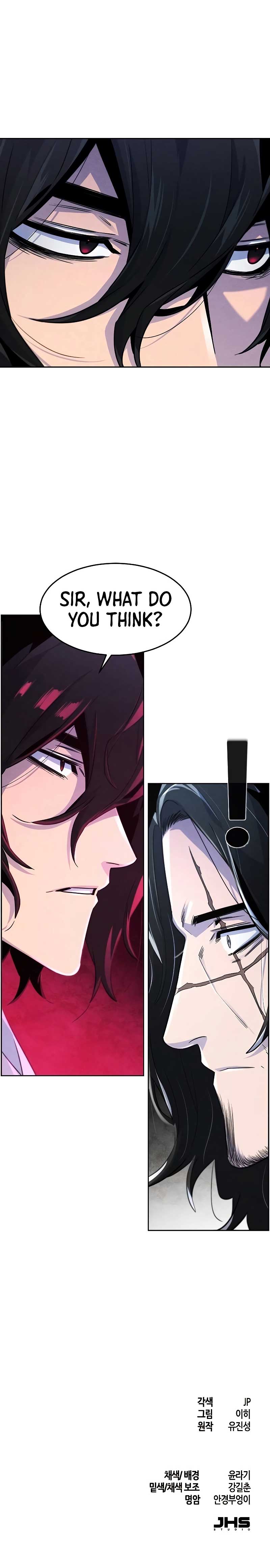 Return of the Mad Demon — Chapter 114 — page 9
