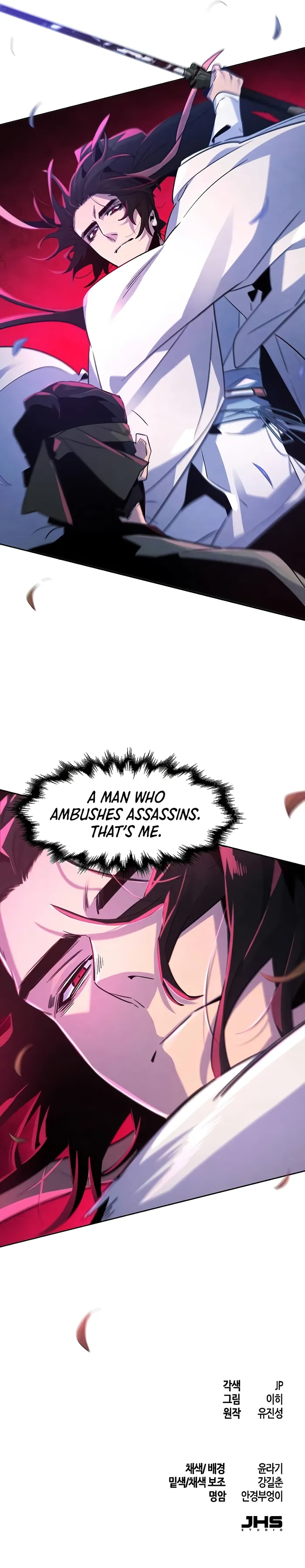 Return of the Mad Demon — Chapter 116 — page 10