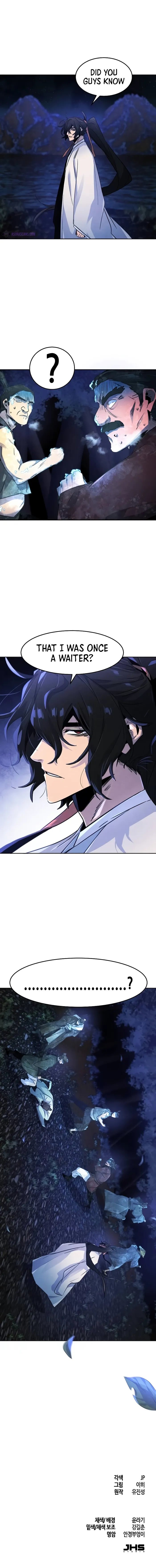 Return of the Mad Demon — Chapter 117 — page 9