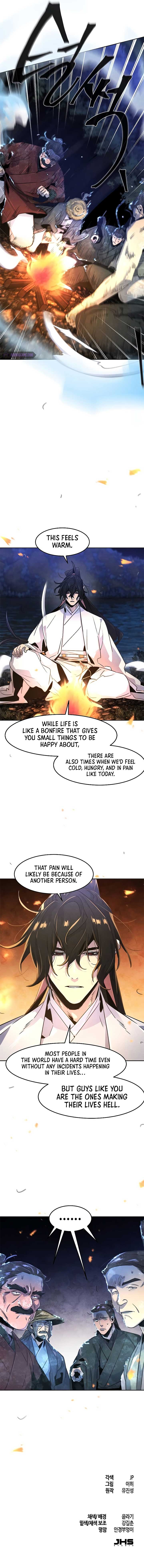 Return of the Mad Demon — Chapter 118 — page 11