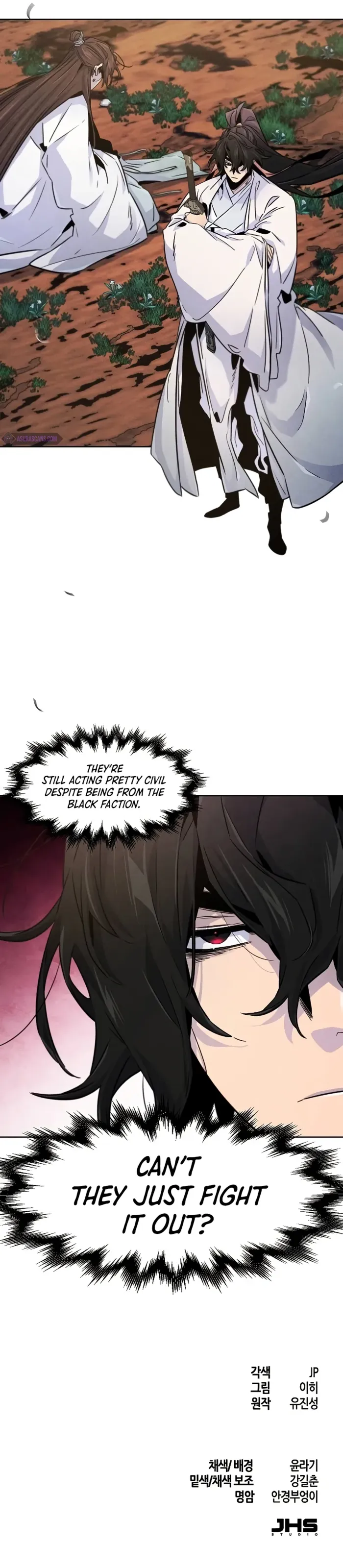 Return of the Mad Demon — Chapter 122 — page 10