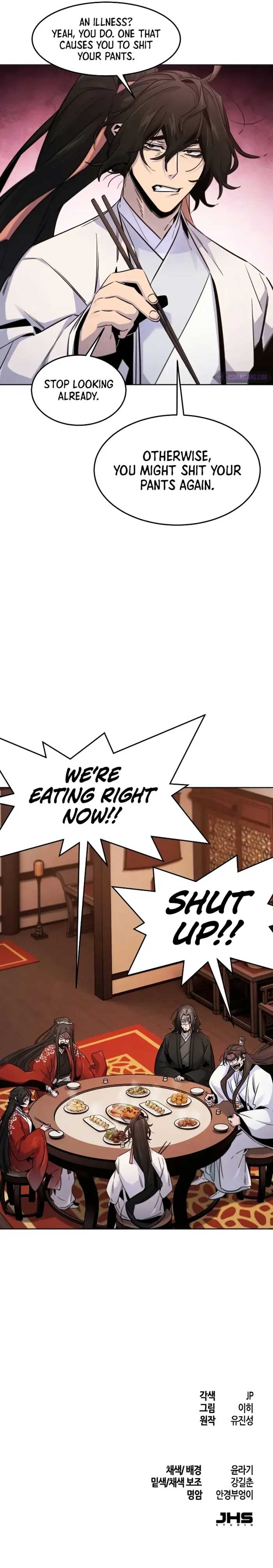 Return of the Mad Demon — Chapter 125 — page 9