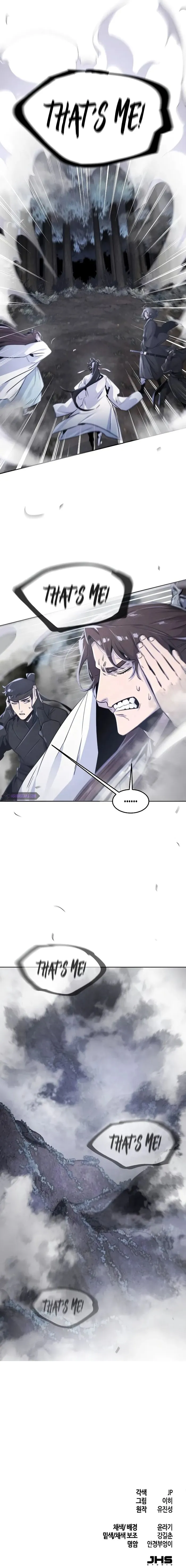 Return of the Mad Demon — Chapter 129 — page 9