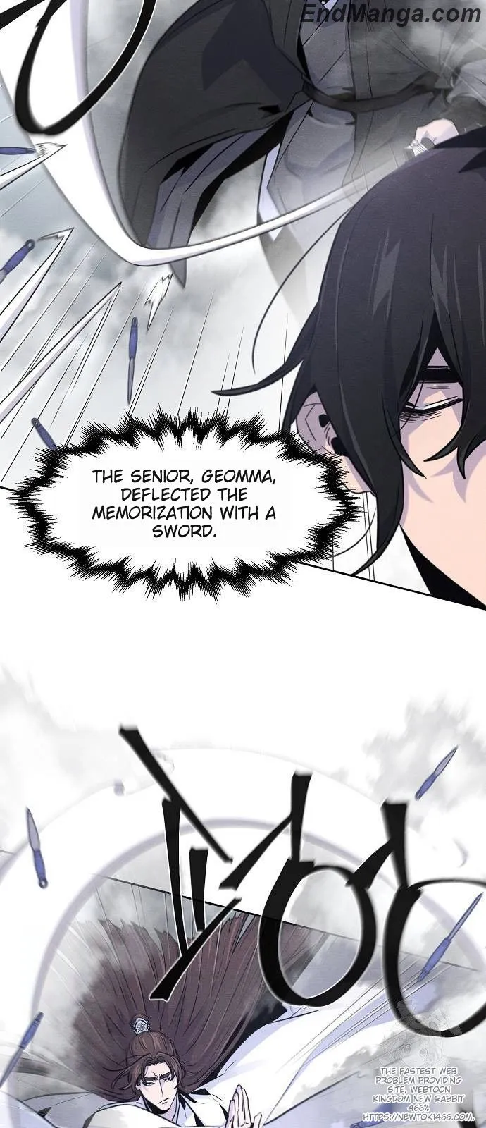 Return of the Mad Demon — Chapter 130 — page 27