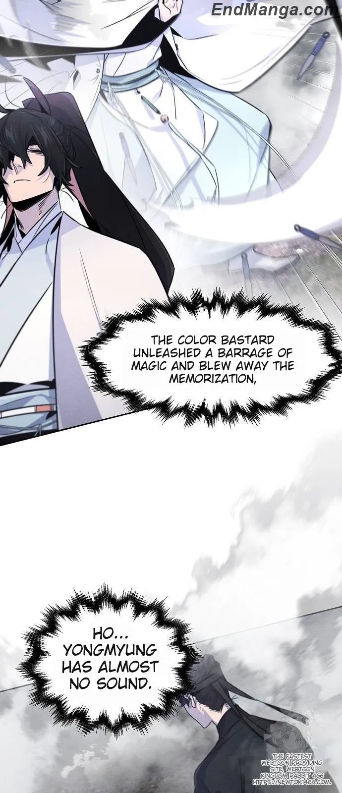 Return of the Mad Demon — Chapter 130 — page 28
