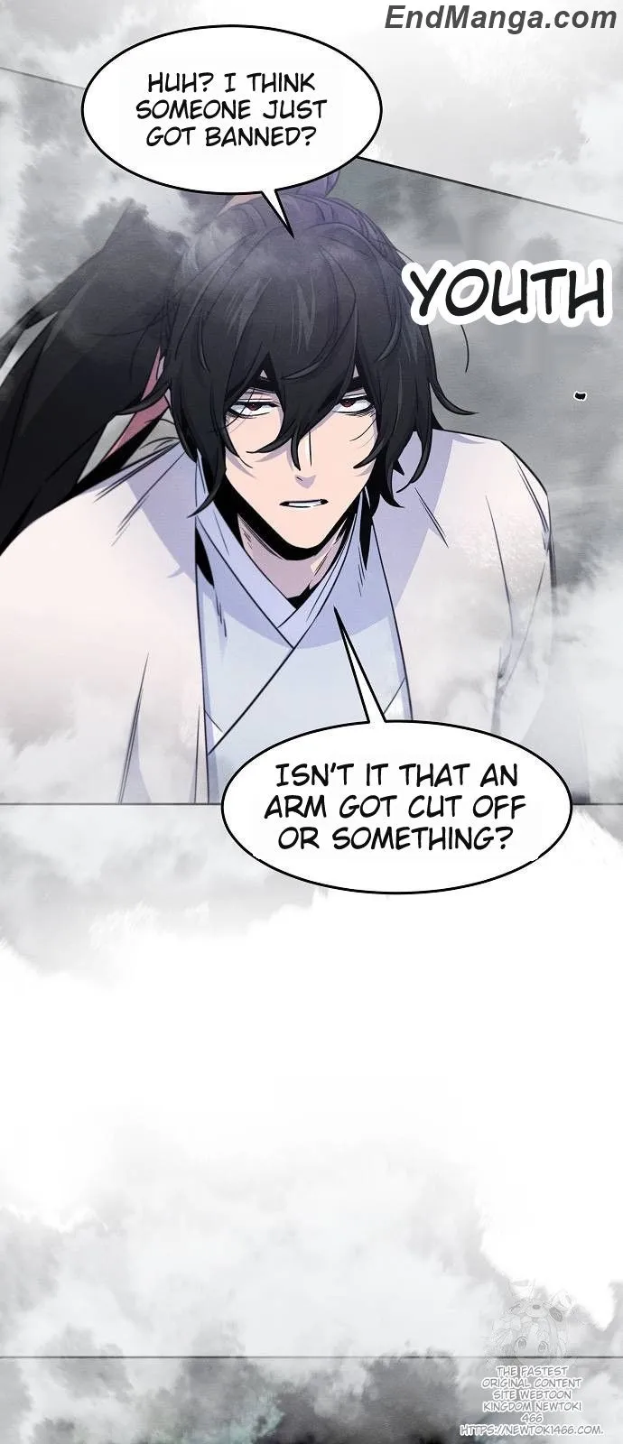 Return of the Mad Demon — Chapter 130 — page 45