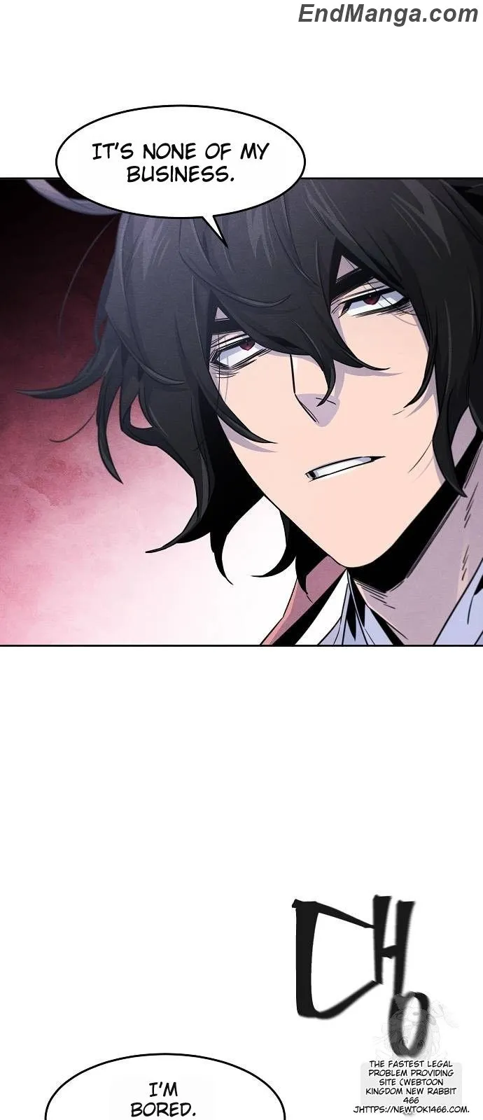 Return of the Mad Demon — Chapter 130 — page 50