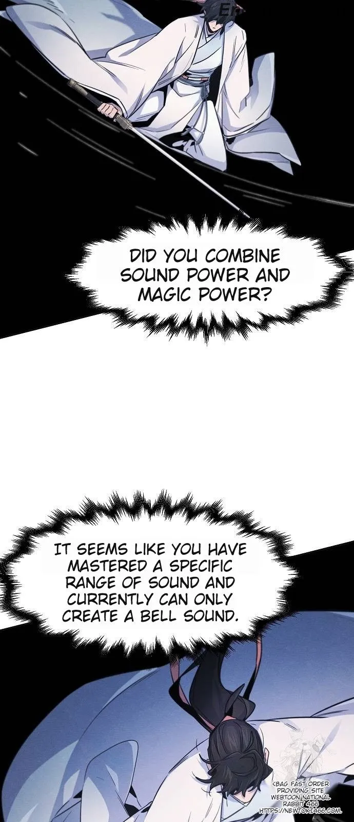 Return of the Mad Demon — Chapter 130 — page 56