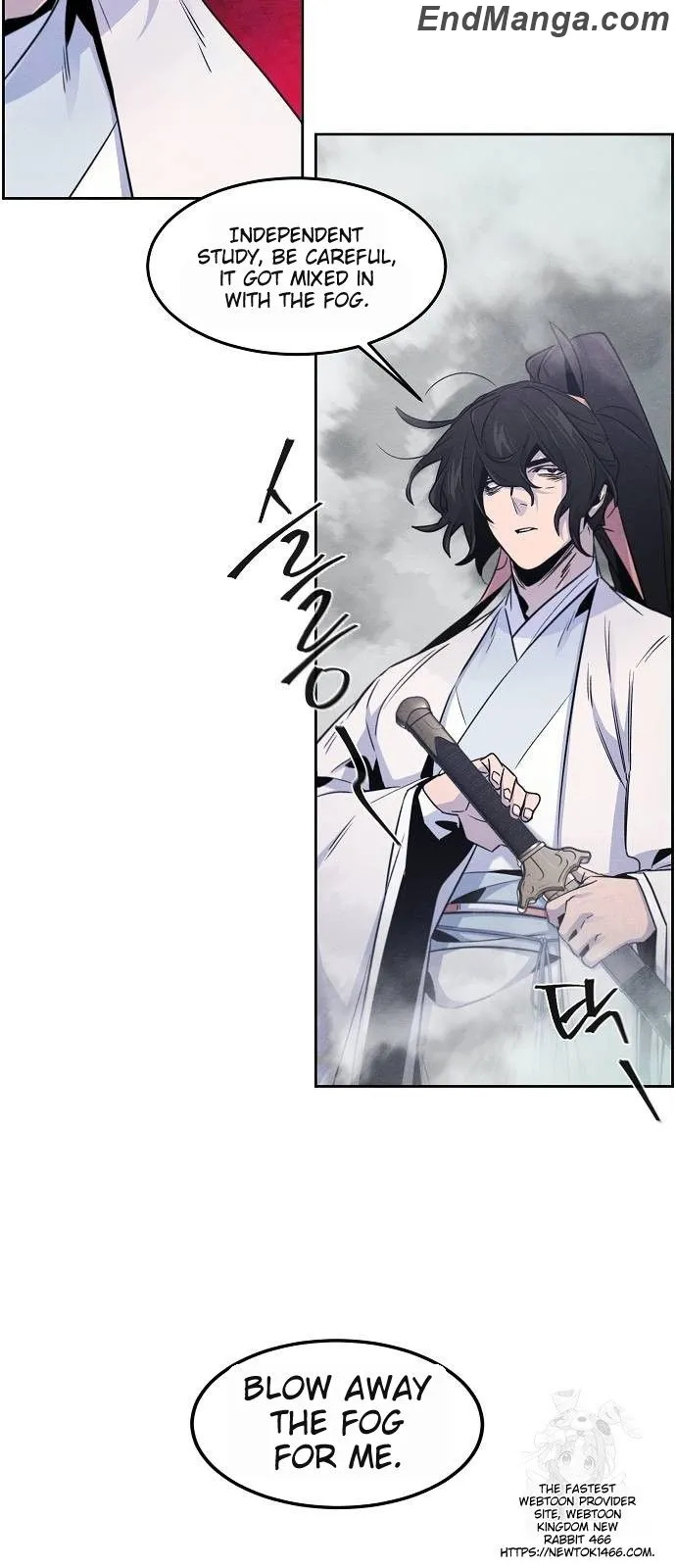 Return of the Mad Demon — Chapter 131 — page 13