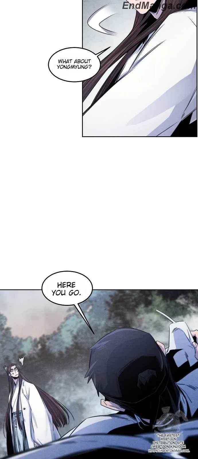 Return of the Mad Demon — Chapter 131 — page 22