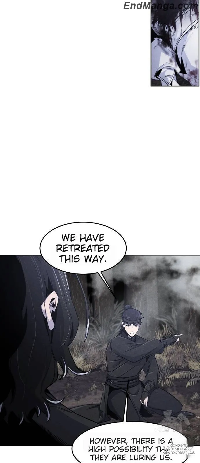 Return of the Mad Demon — Chapter 131 — page 27