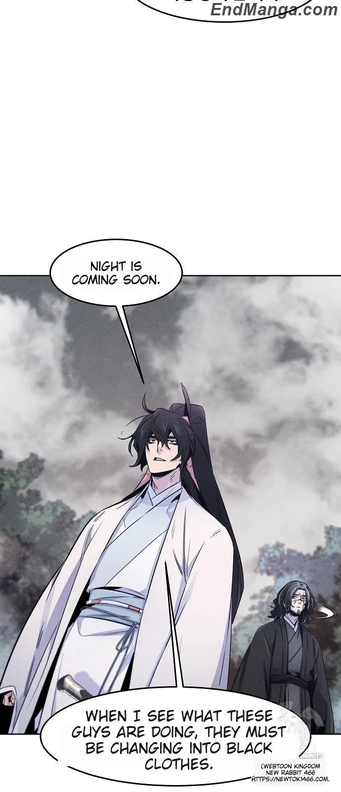 Return of the Mad Demon — Chapter 131 — page 28