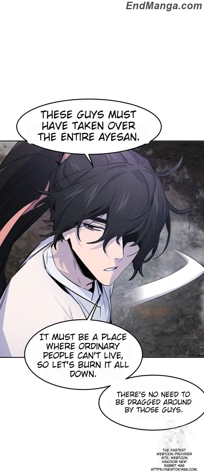 Return of the Mad Demon — Chapter 131 — page 31
