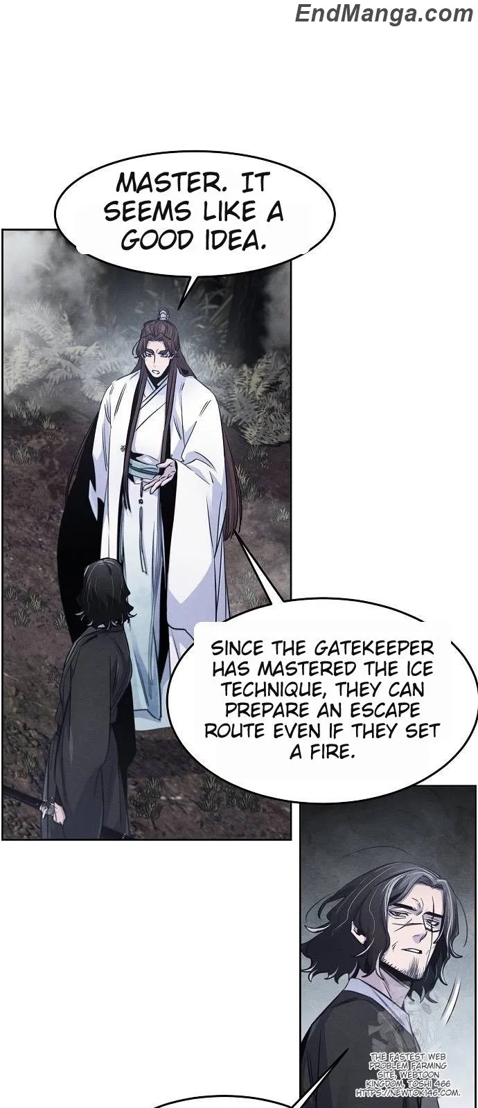 Return of the Mad Demon — Chapter 131 — page 32