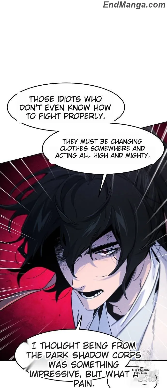 Return of the Mad Demon — Chapter 131 — page 36