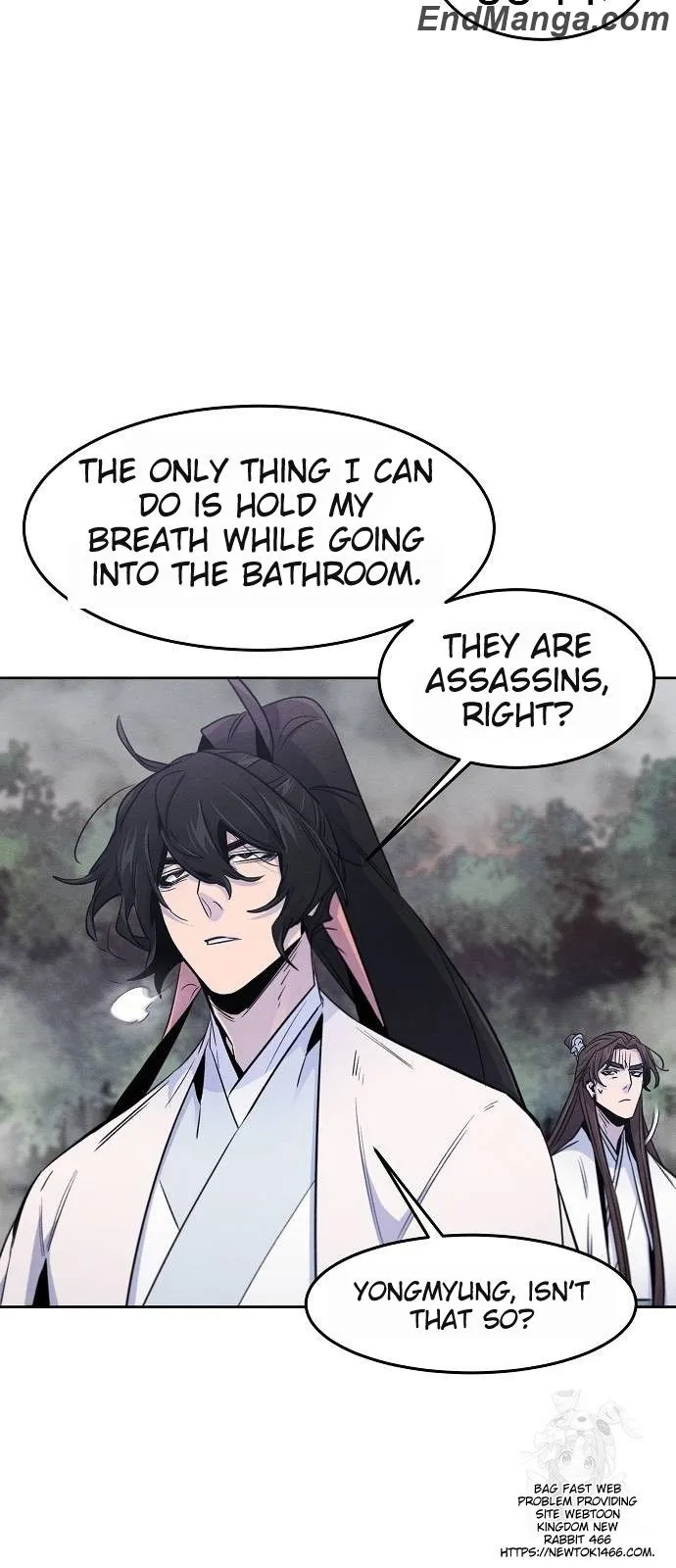 Return of the Mad Demon — Chapter 131 — page 39