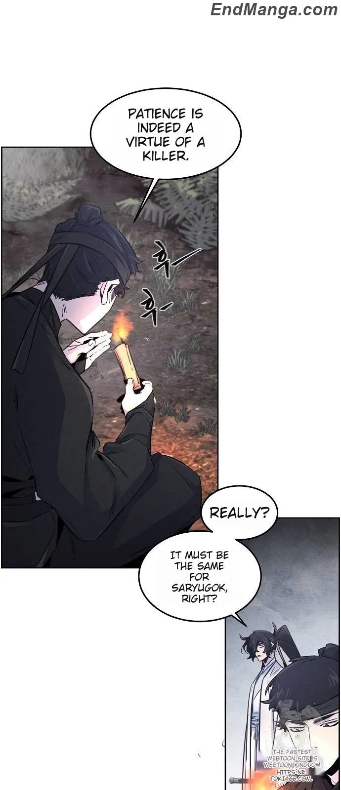 Return of the Mad Demon — Chapter 131 — page 40
