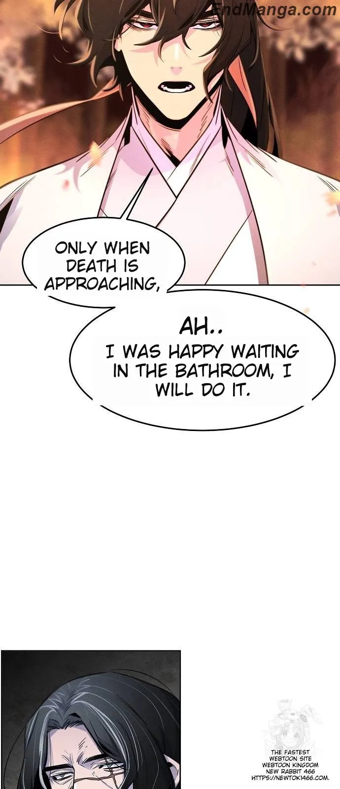 Return of the Mad Demon — Chapter 131 — page 54