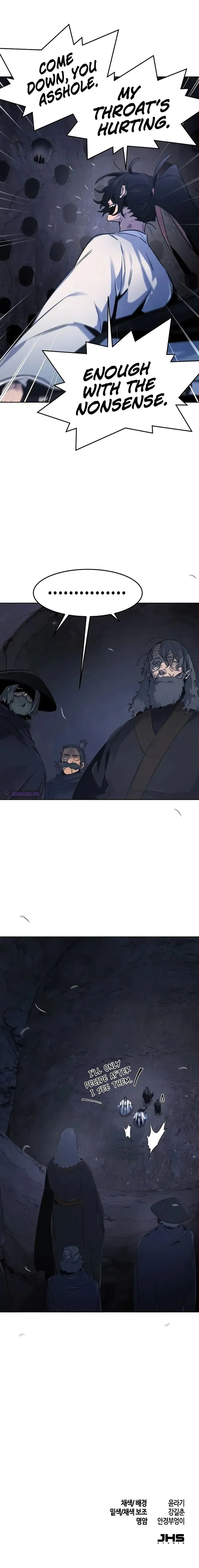 Return of the Mad Demon — Chapter 132 — page 9