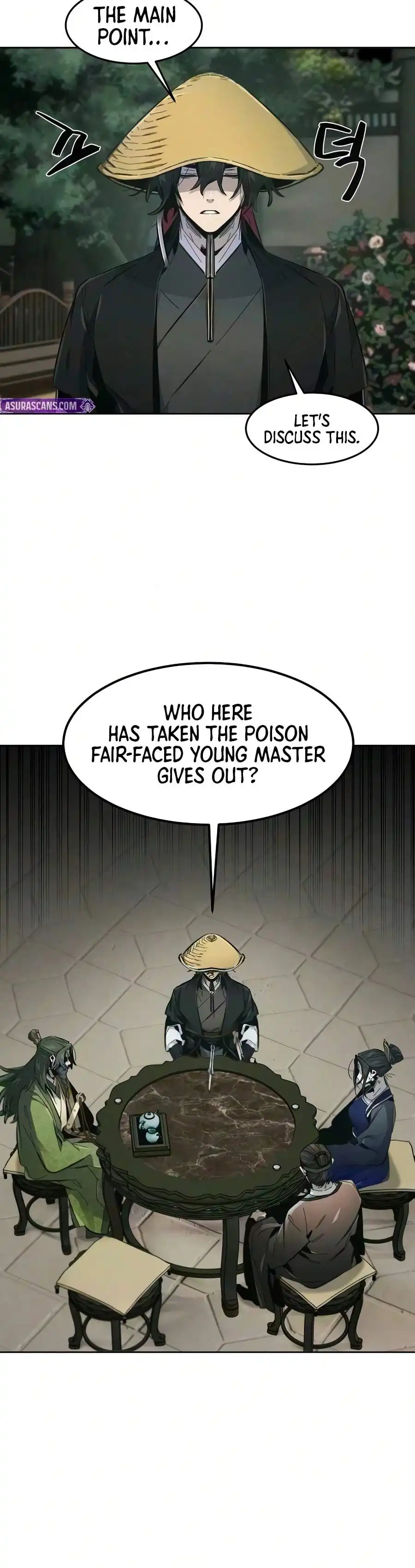 Return of the Mad Demon — Chapter 206 — page 2