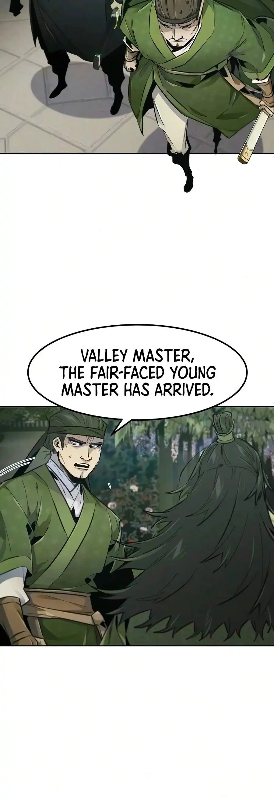 Return of the Mad Demon — Chapter 206 — page 8