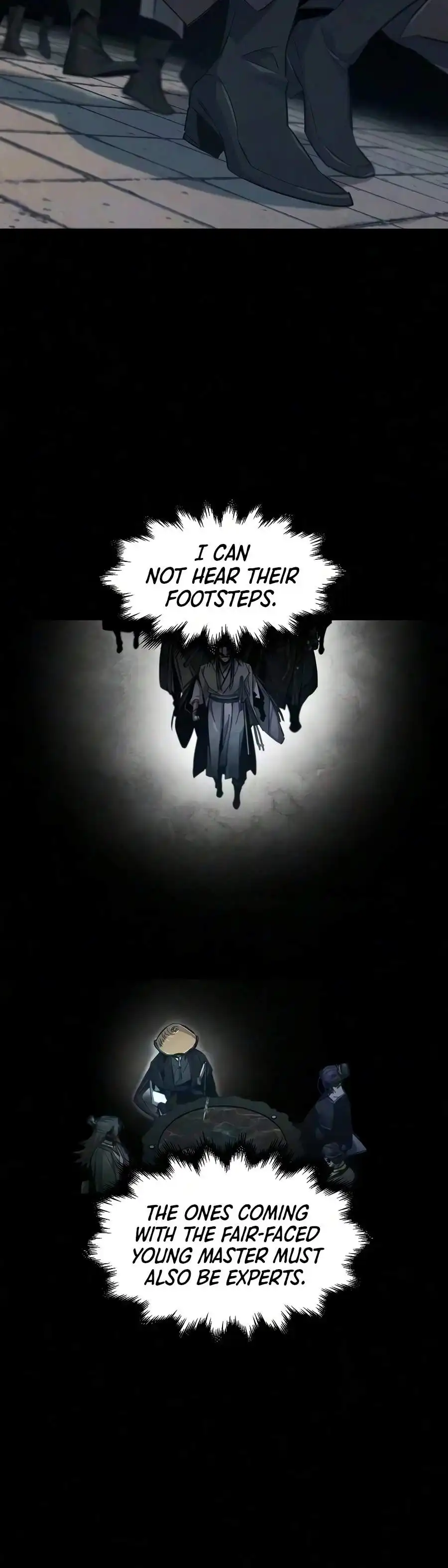 Return of the Mad Demon — Chapter 206 — page 10