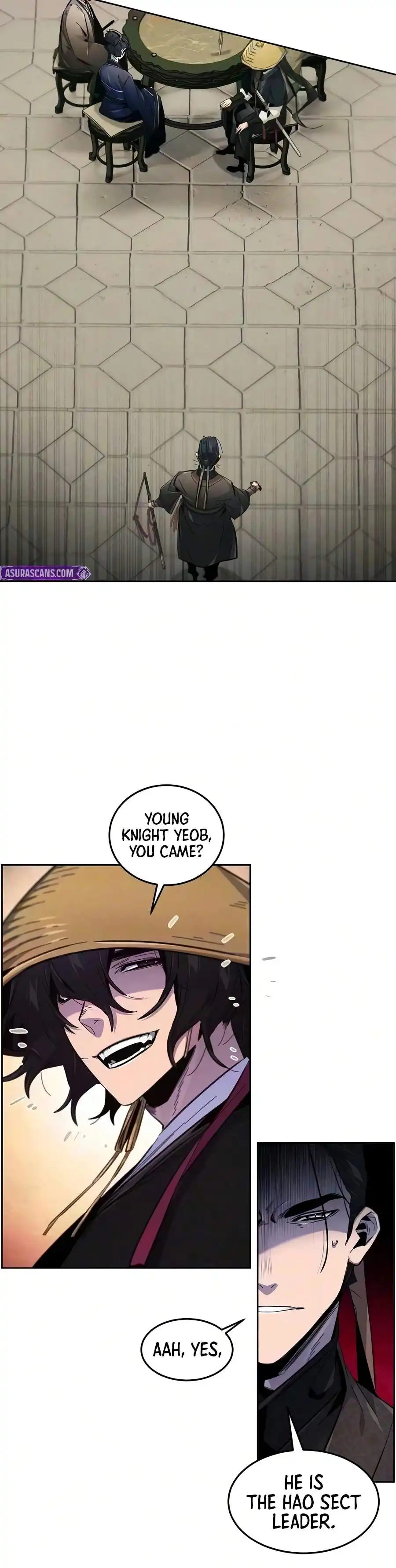 Return of the Mad Demon — Chapter 206 — page 12