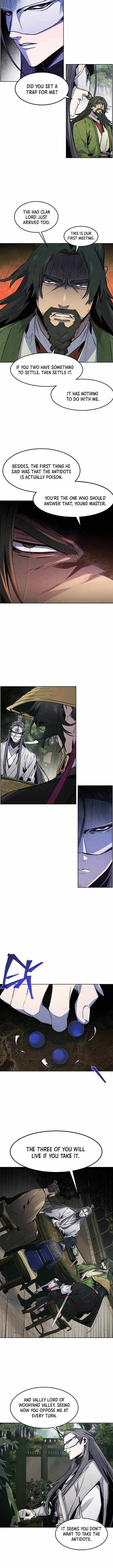 Return of the Mad Demon — Chapter 207 — page 2