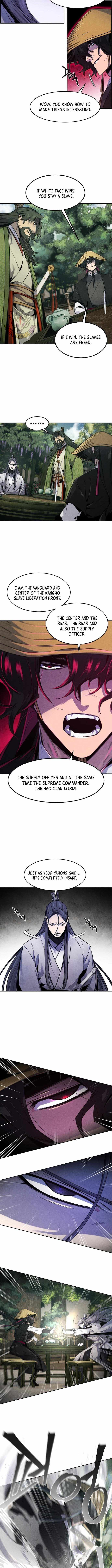Return of the Mad Demon — Chapter 207 — page 7
