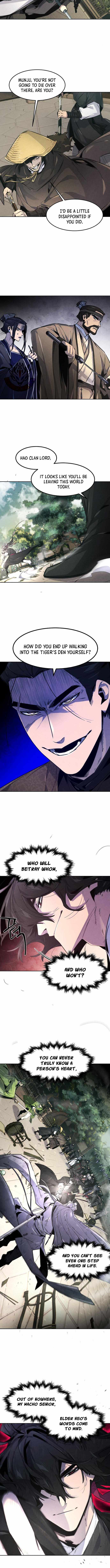 Return of the Mad Demon — Chapter 207 — page 9
