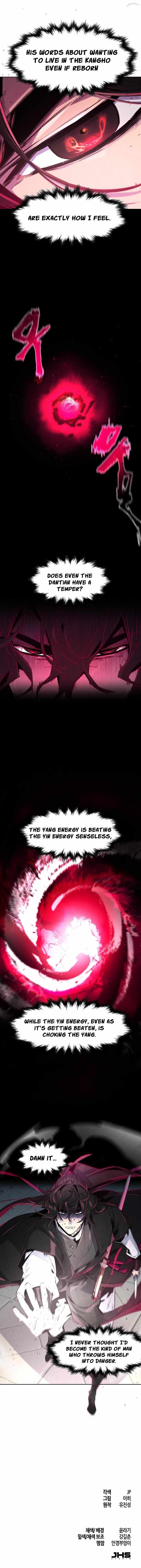 Return of the Mad Demon — Chapter 207 — page 10