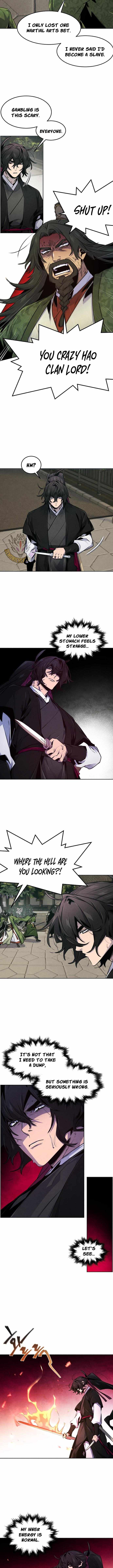 Return of the Mad Demon — Chapter 208 — page 5
