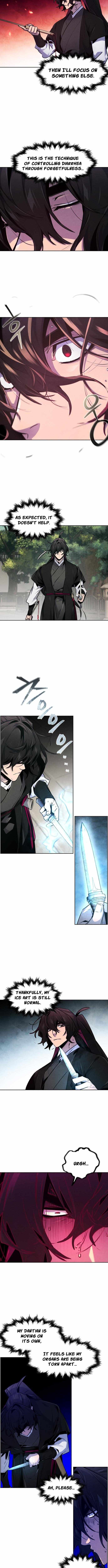 Return of the Mad Demon — Chapter 208 — page 6