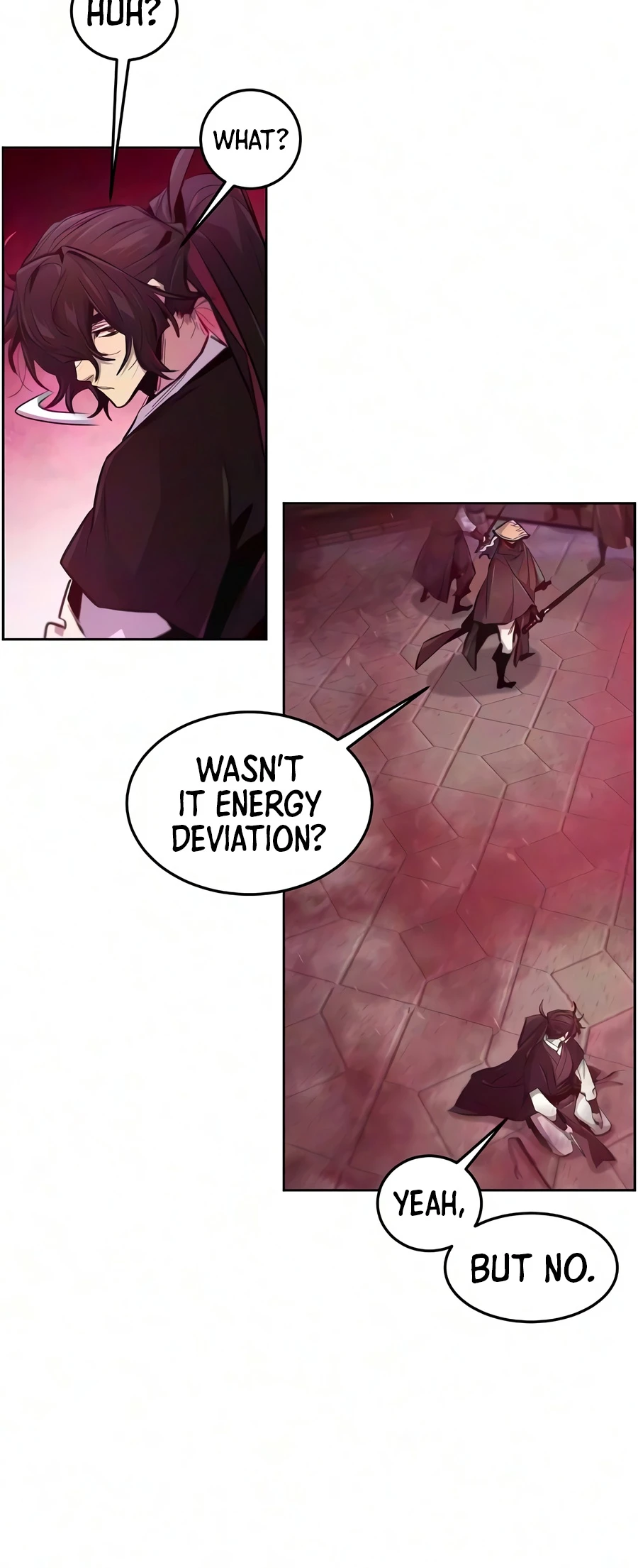 Return of the Mad Demon — Chapter 209 — page 9