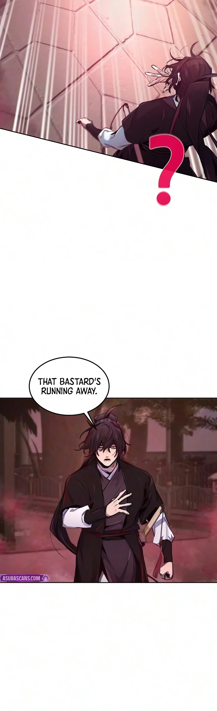 Return of the Mad Demon — Chapter 209 — page 11