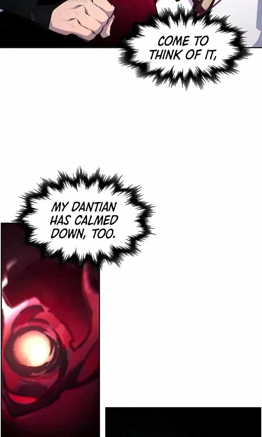 Return of the Mad Demon — Chapter 210 — page 12