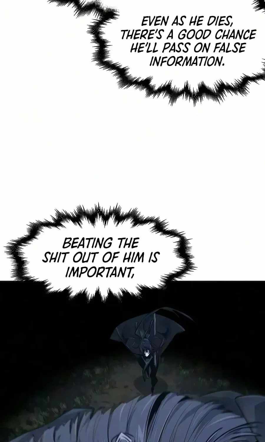 Return of the Mad Demon — Chapter 210 — page 35