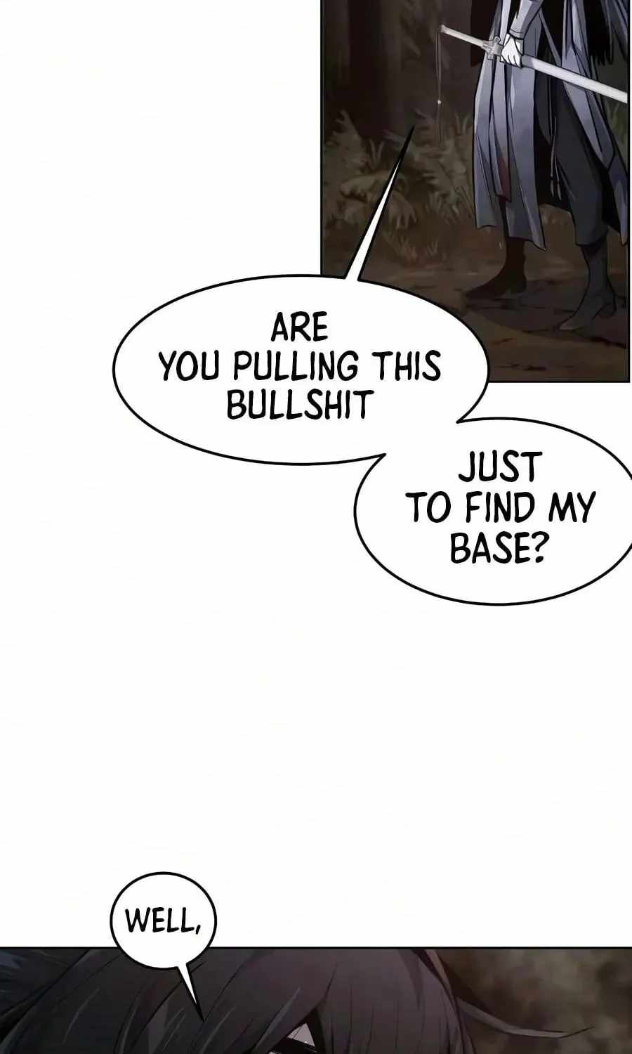Return of the Mad Demon — Chapter 210 — page 46