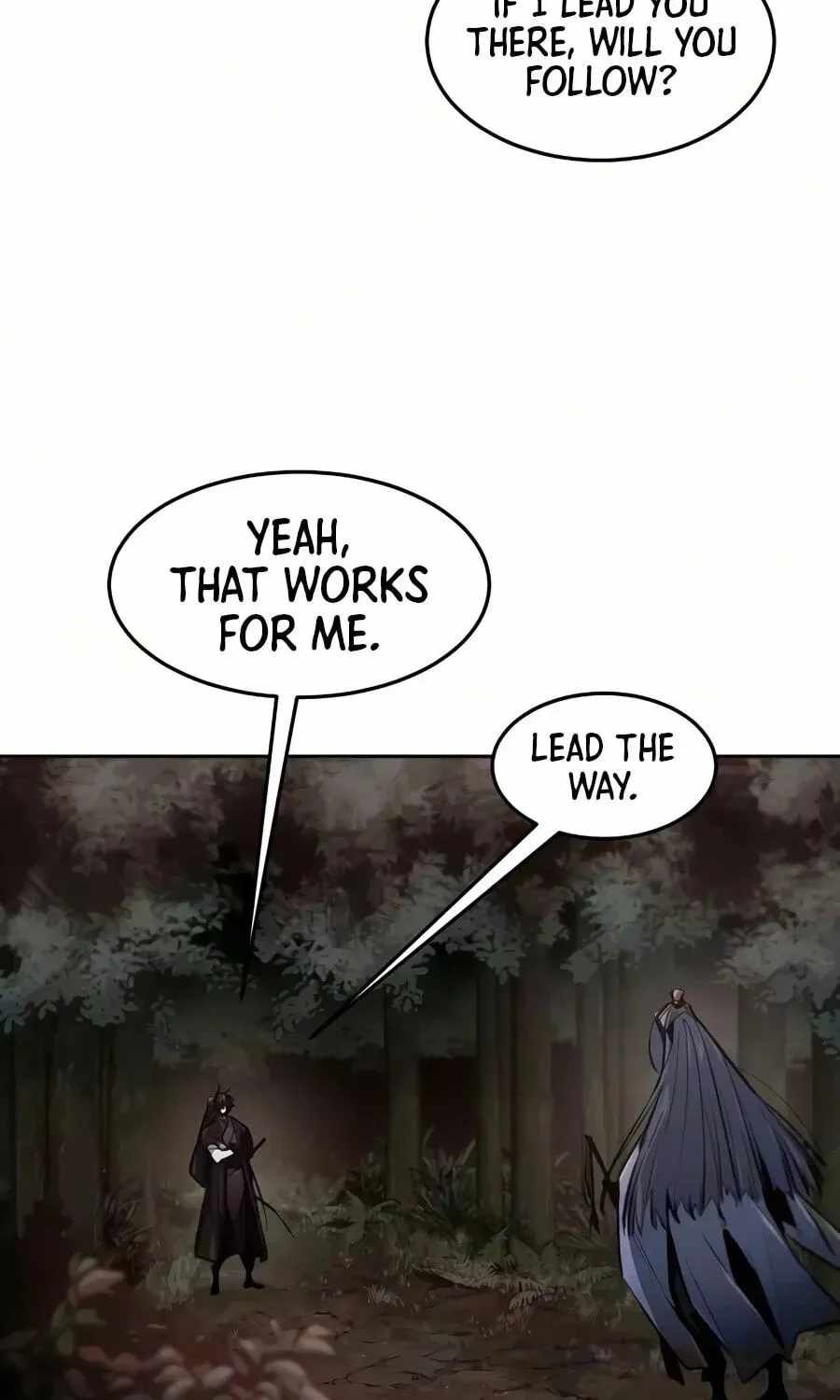 Return of the Mad Demon — Chapter 210 — page 50